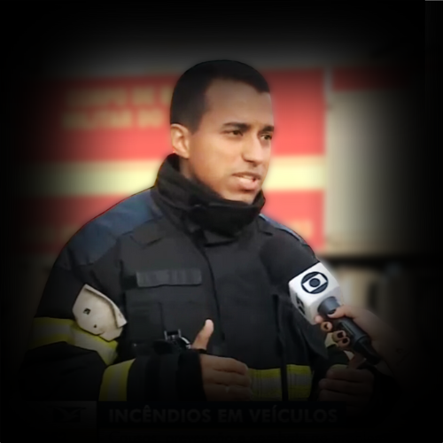 Rafael Viana em operação